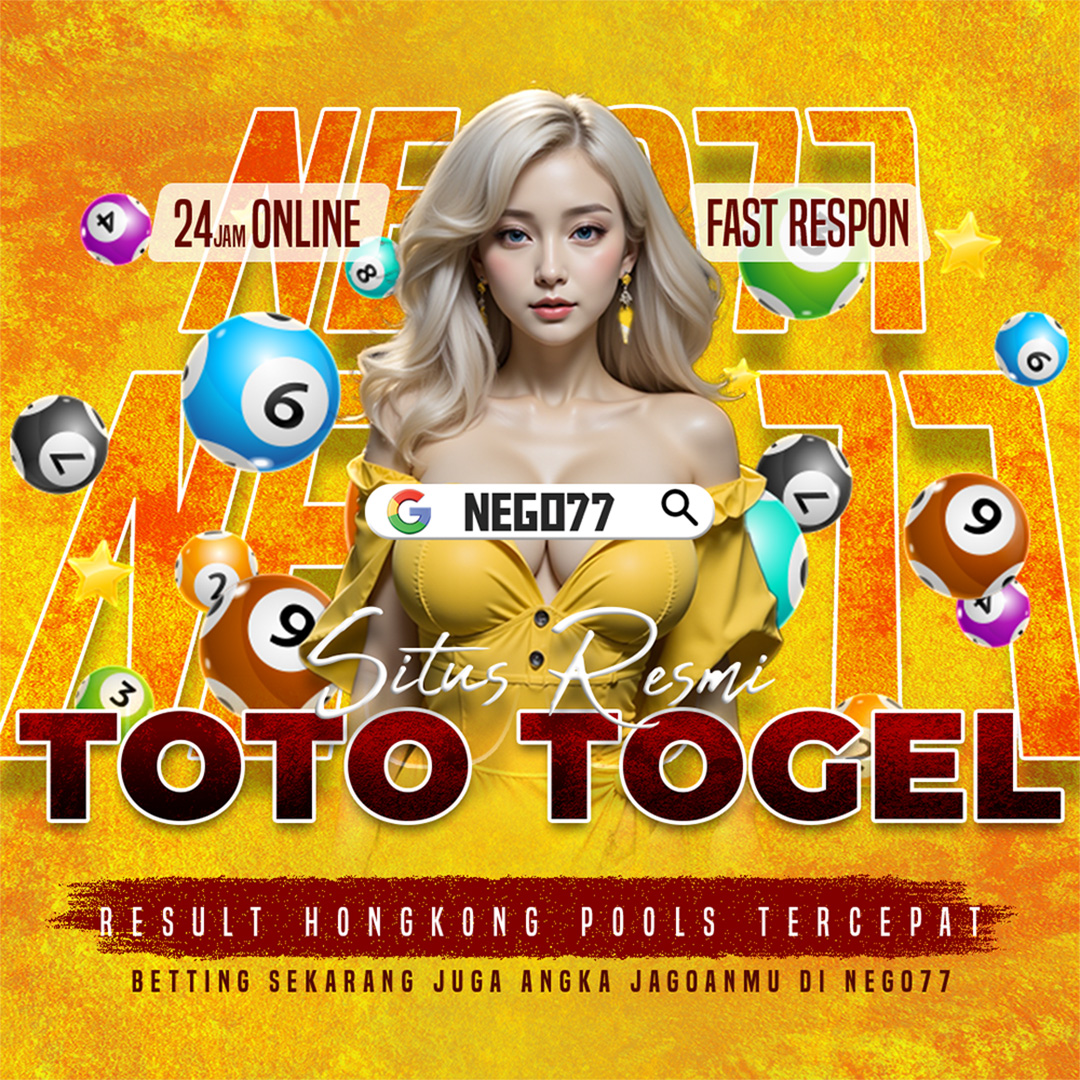 NEGO77: Bandar Togel Online Aman & Situs Taruhan Toto Macau Pasaran Terlengkap image 1